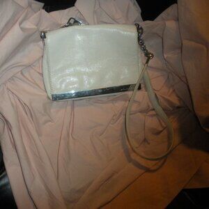 Michael Kors Cream Shoulder Bag